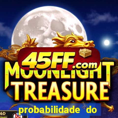 probabilidade do jogo do flamengo